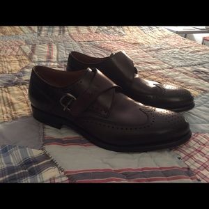 BRAND NEW Brunomagli men’s dress shoes.